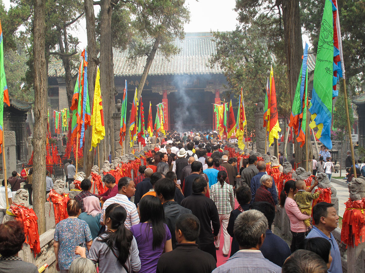 罗天大醮：中国道教最重要的庆典之一 - 祈福、传承、文化