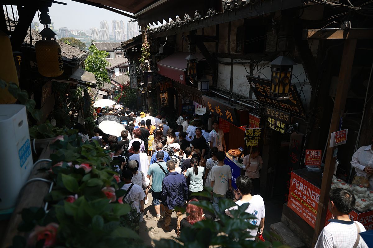 初出远门，收获满满！我的第一次旅行体验