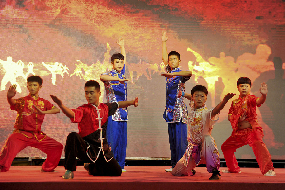 齐鲁武术学校招生条件和分数要求