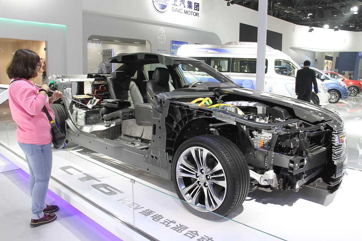 漯河职业学院新能源汽车技术有哪些专业