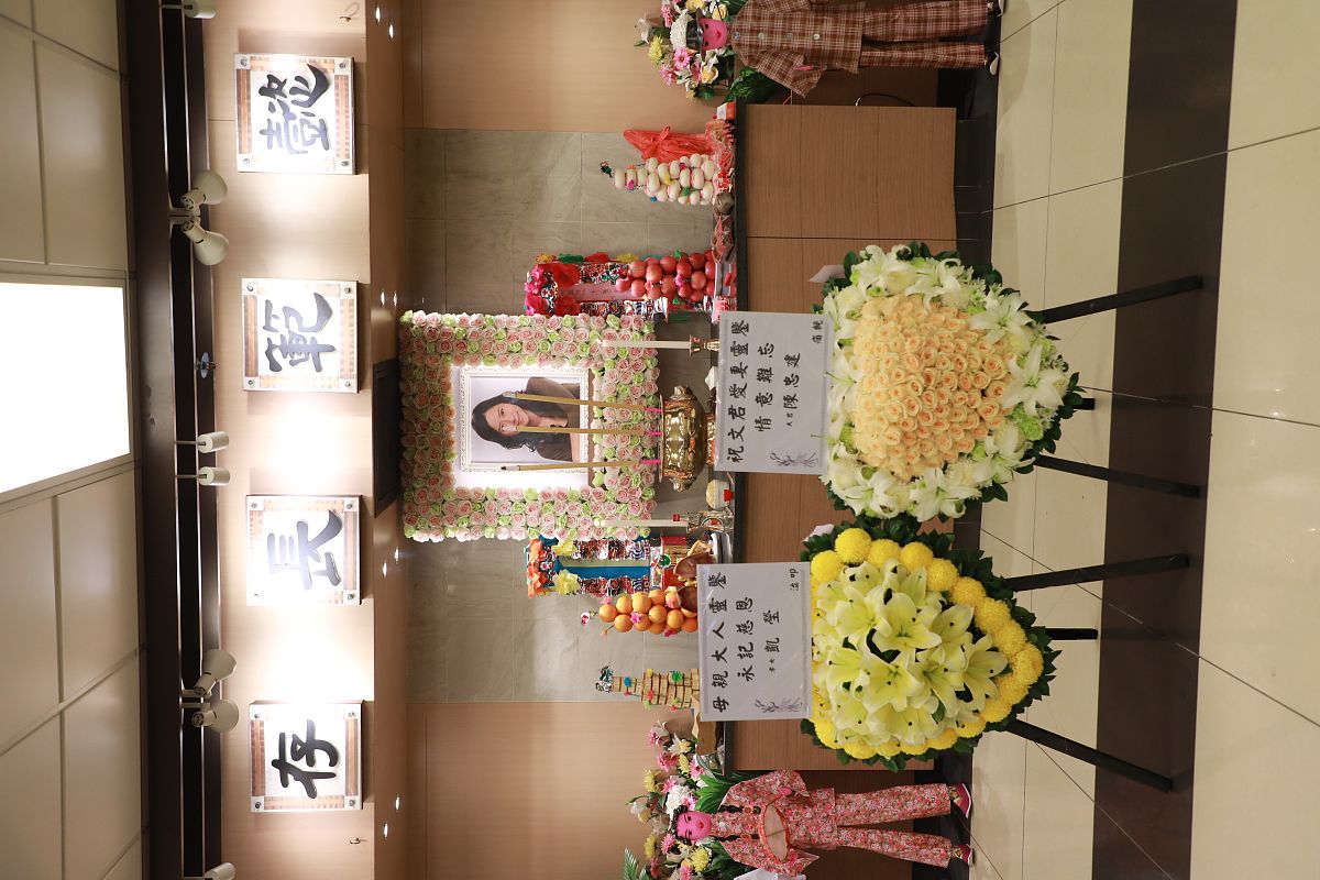 2022年3月25日香港讯,祝文君上月28日因肺癌逝世终年55岁.今天(25日)
