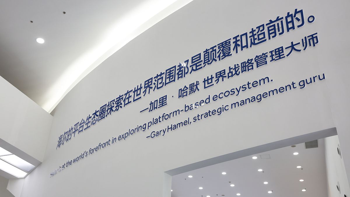 假设你是一位刚参加完海尔企业实习的大学生请编写你对实践单位的建议不少于500字