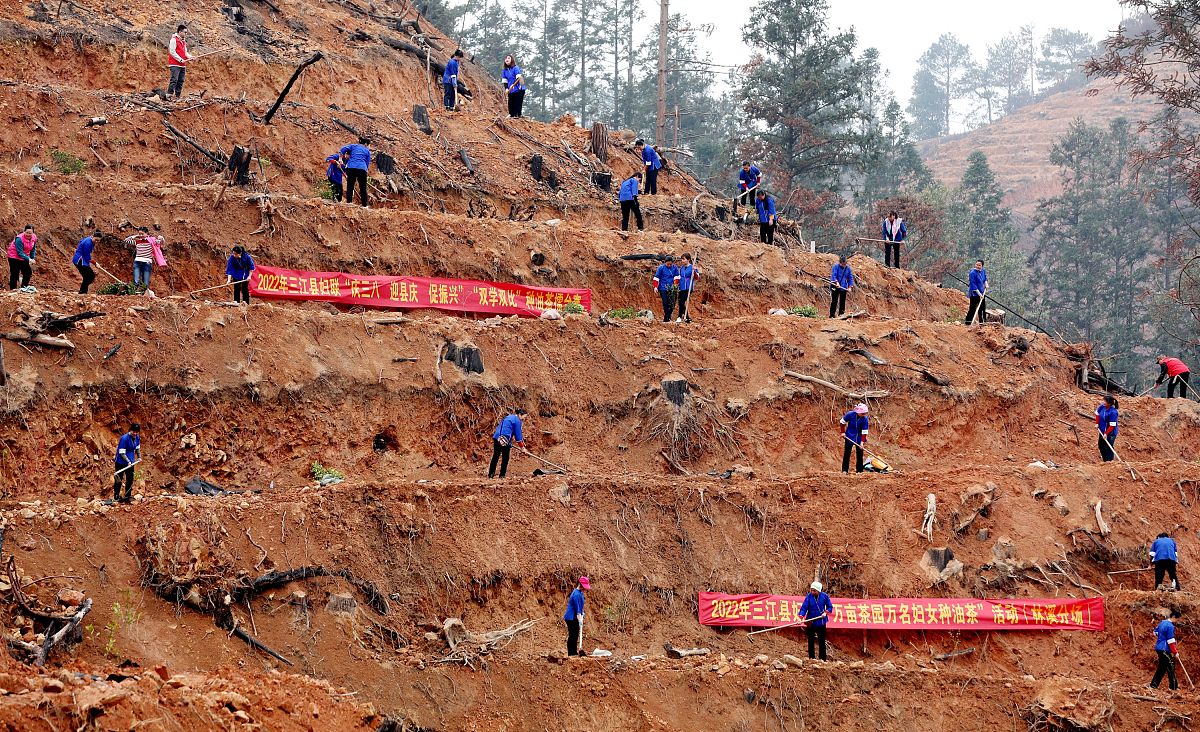 地质灾害调查与治理施工就业前景及发展方向