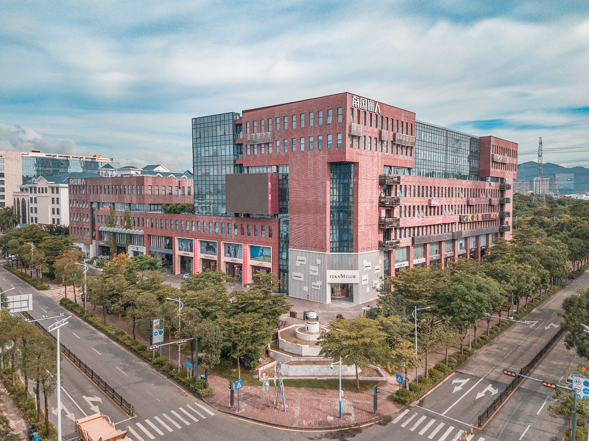 重庆三峡联大巴南新校区在哪？环境怎么样？-附宿舍实拍图