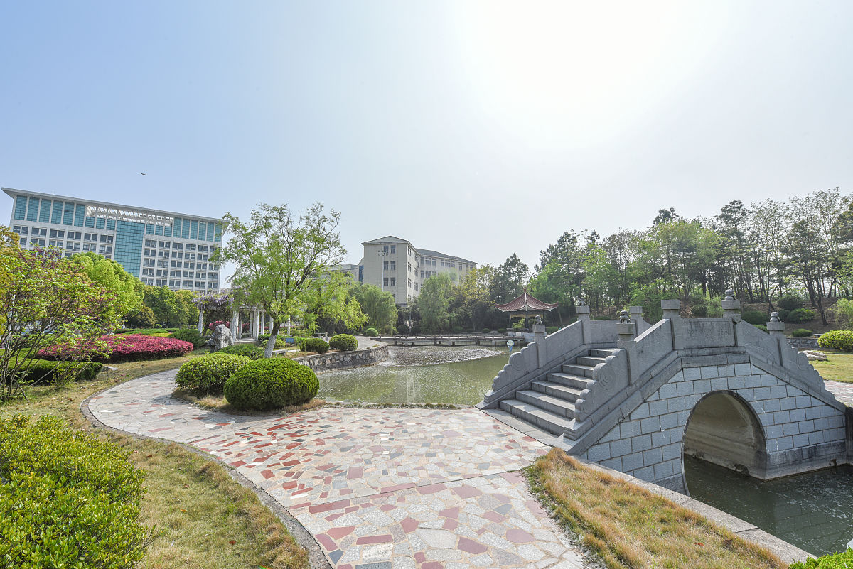 安庆皖江职业技术学校园林专业介绍