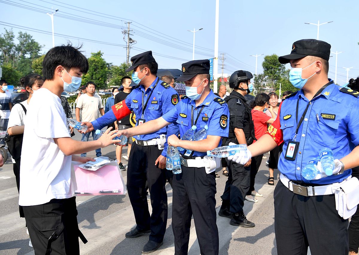 辅警笔试考试时间：多久？怎么查？
