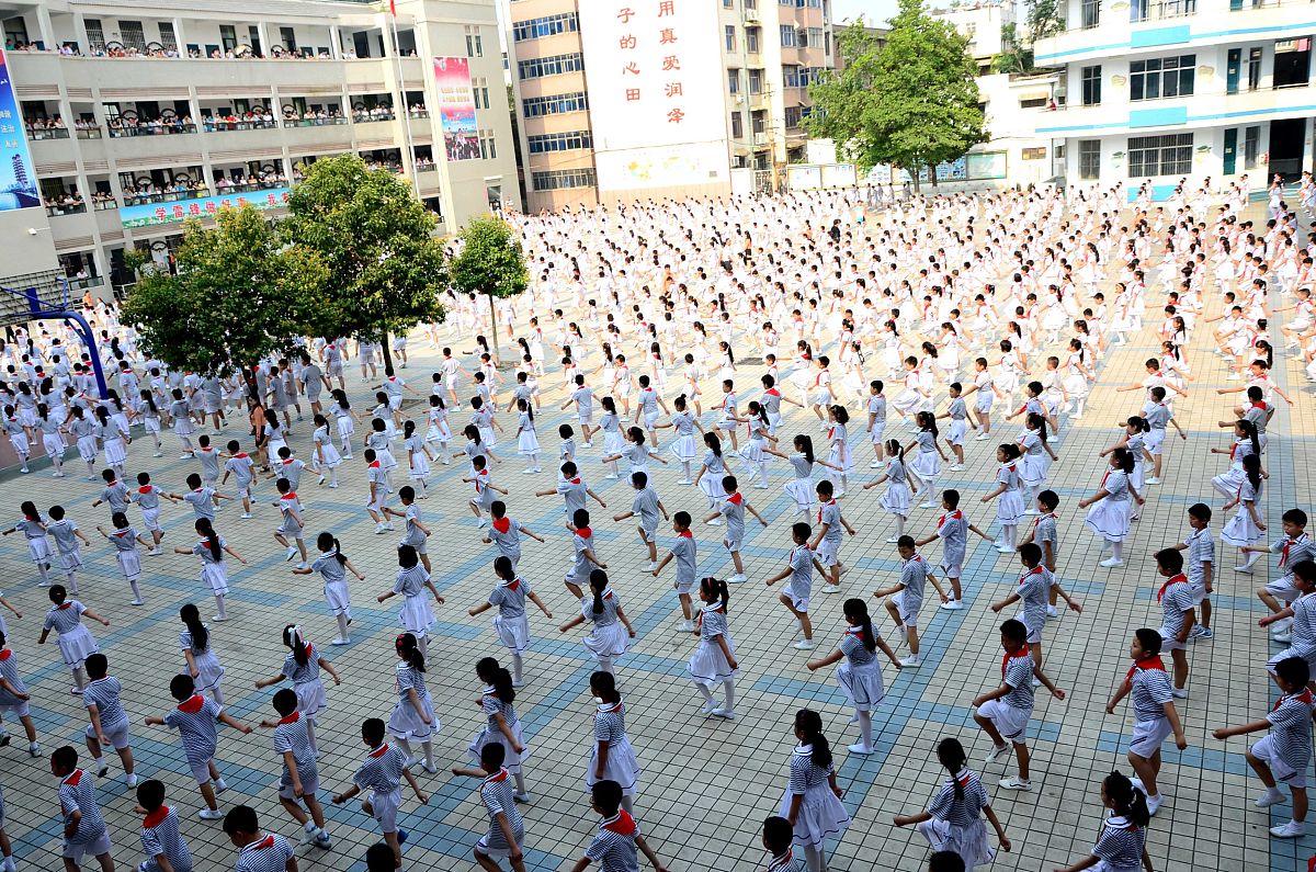 小学制度文化建设：规范行为，培养习惯，营造良好校园氛围