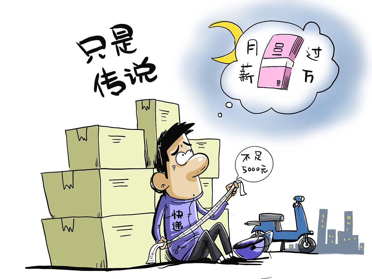 快递毁损：消费者权益受损的痛点分析