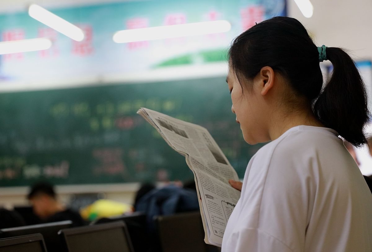 成都2021年中考紧张怎么办