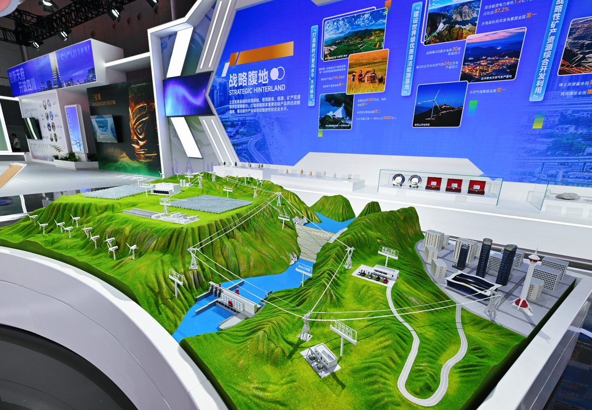 展厅热点地图互动系统