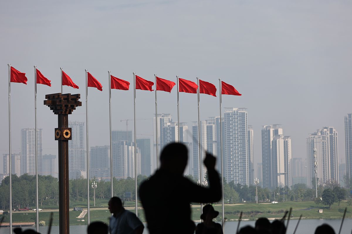 2021年5月31日,成都工匠命名大会召开.(如需下载使用,请务必署名:红星