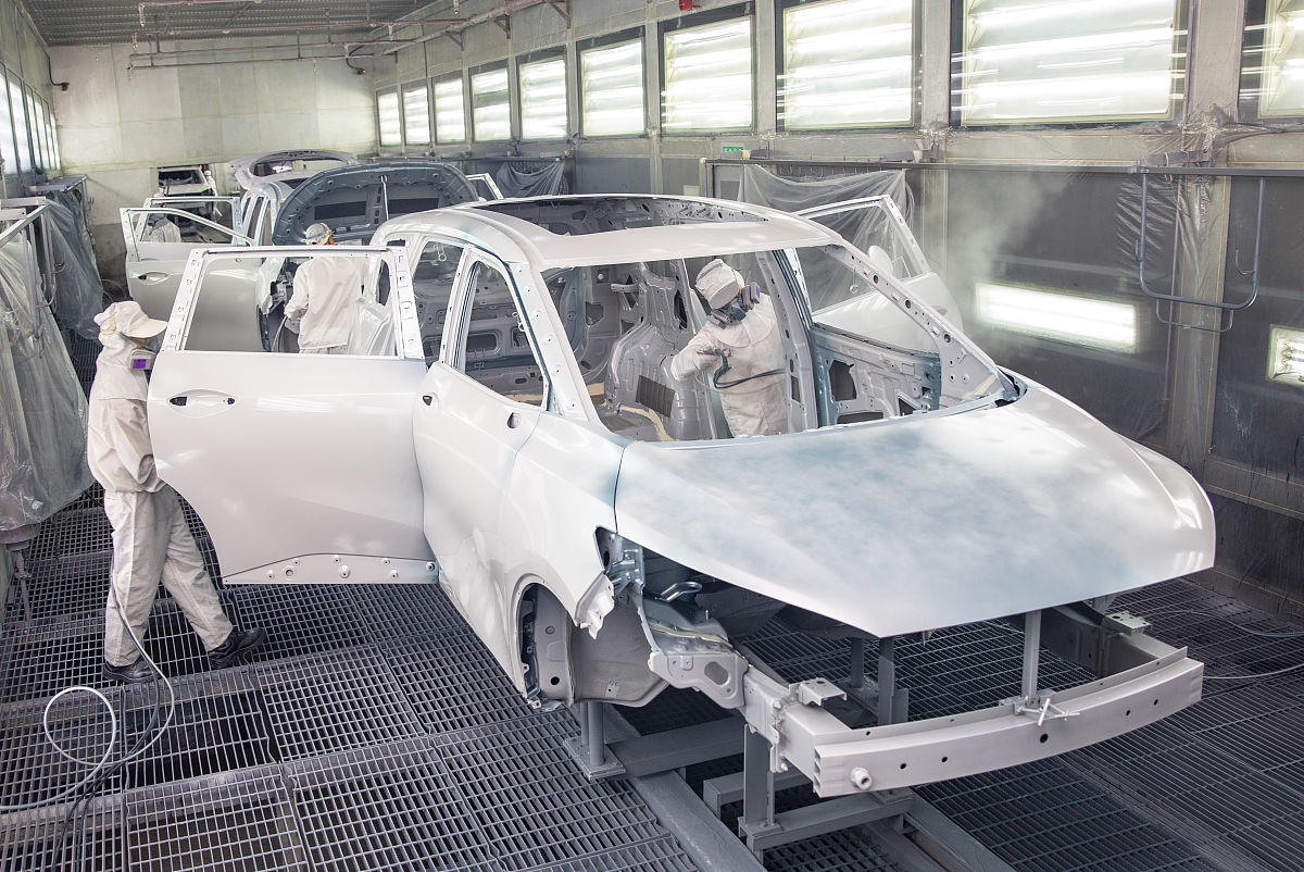 汽车工艺详解：从材料选择到整车调试