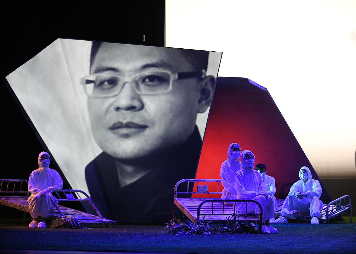 抗疫英雄如何塑造我们的人生观：从感恩到使命感