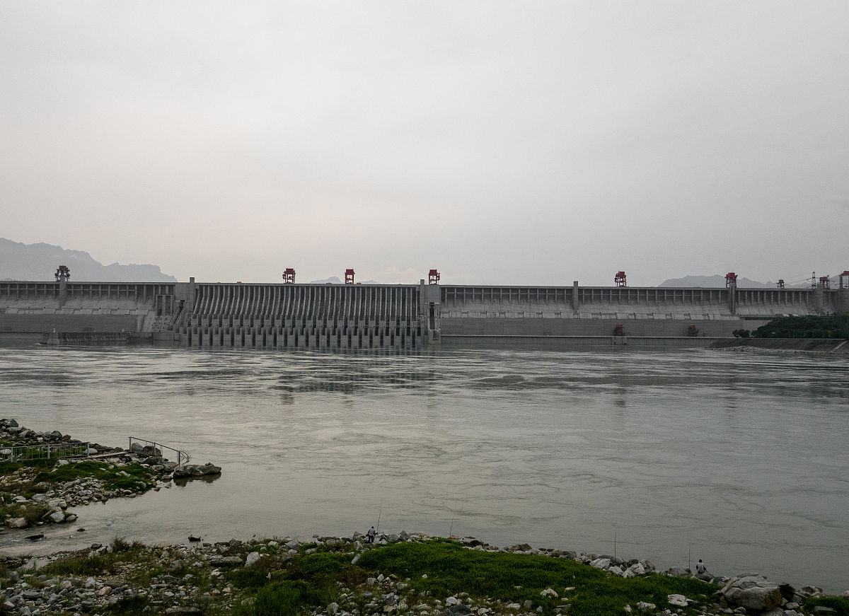 一位生态学专家请为以下文字添加参考文献并在句子中标注文献编号as one of the largest freshwater reservoirs in china the three gorges reservoir provides abundant water resources for local irrigation water supply and power generati