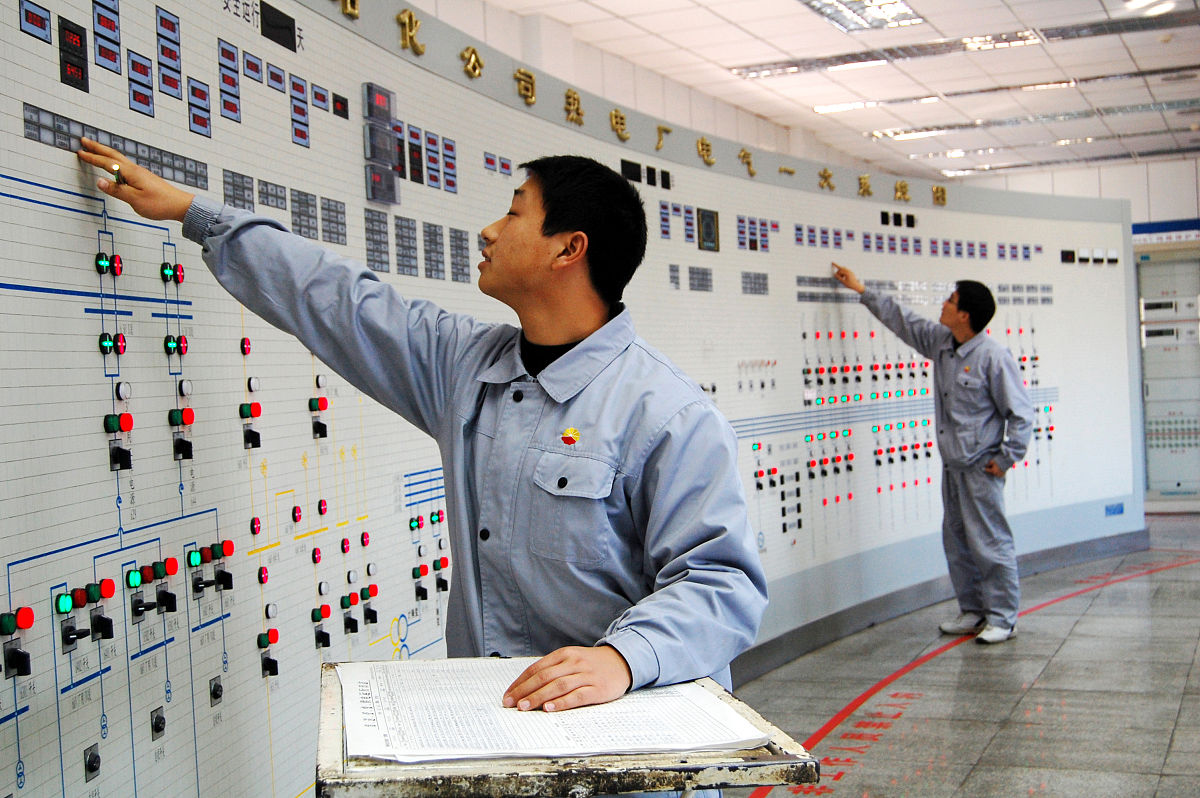 智能变电站 思政融入