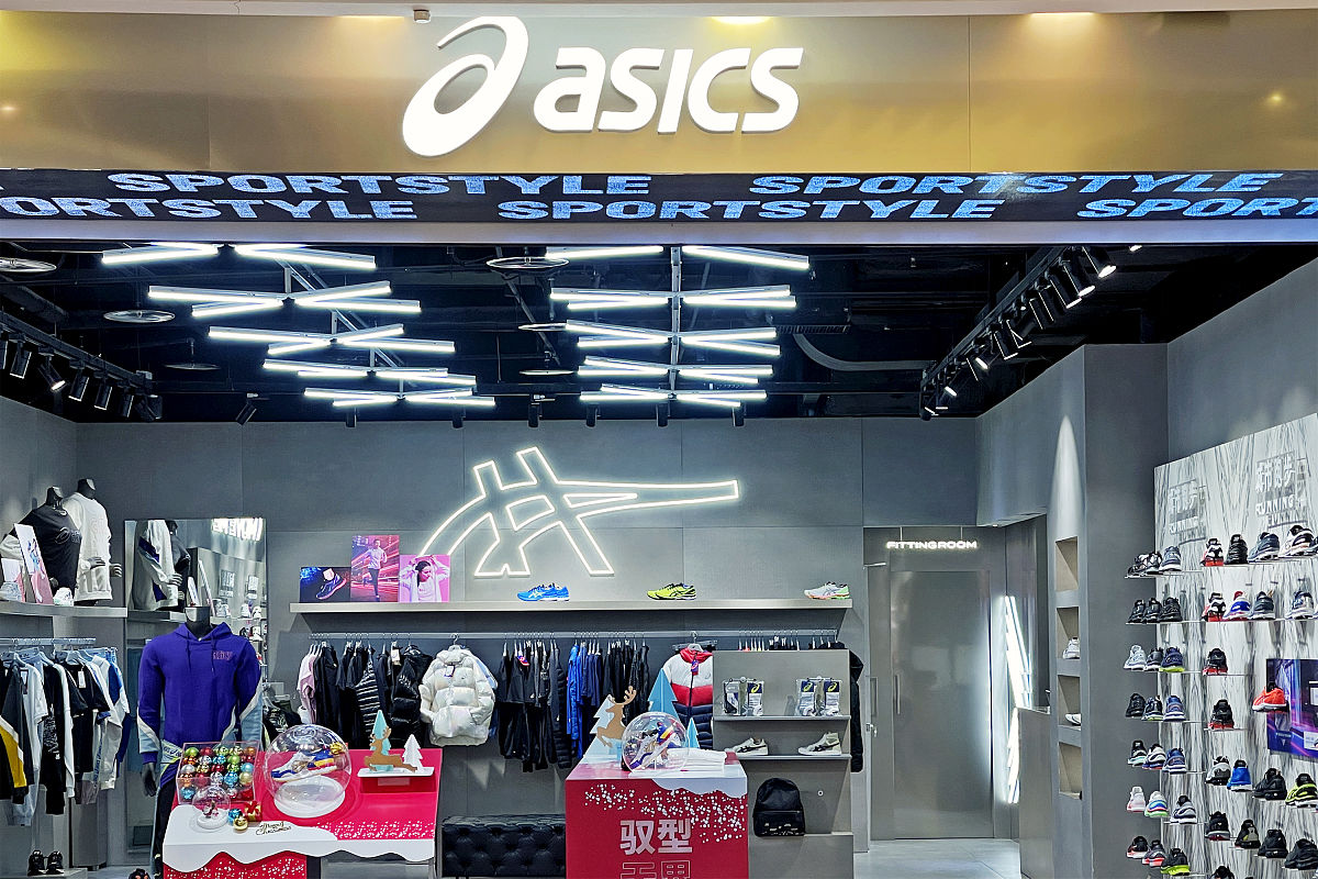 萍乡哪里可以买到ASICS(亚瑟士)？ - ASICS专卖店/门店信息