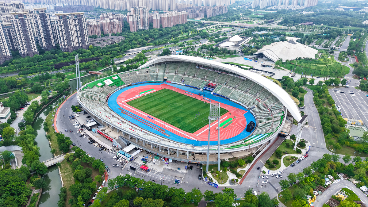 体育城市生活化是什么意思