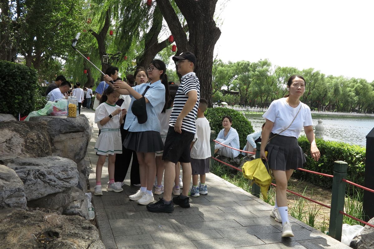 北京什刹海体育运动学校怎么样好不好