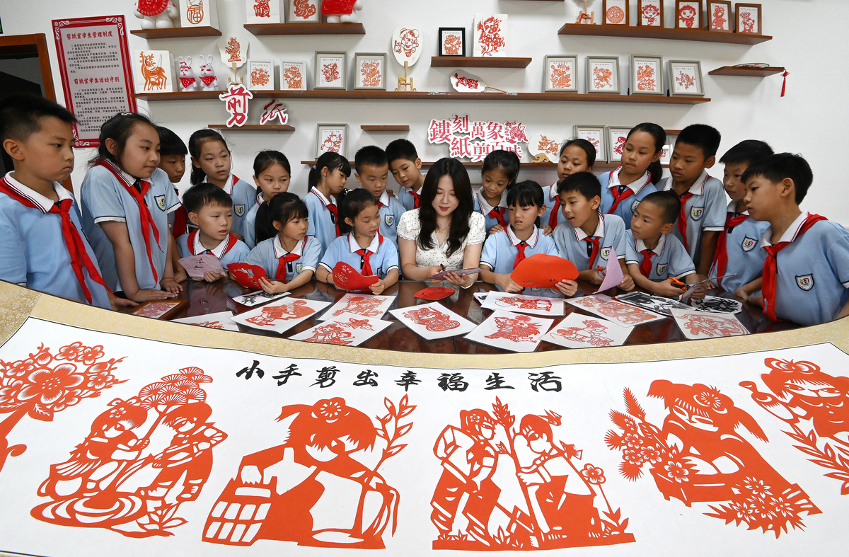 小学生如何践行优秀传统文化：方法、活动和价值