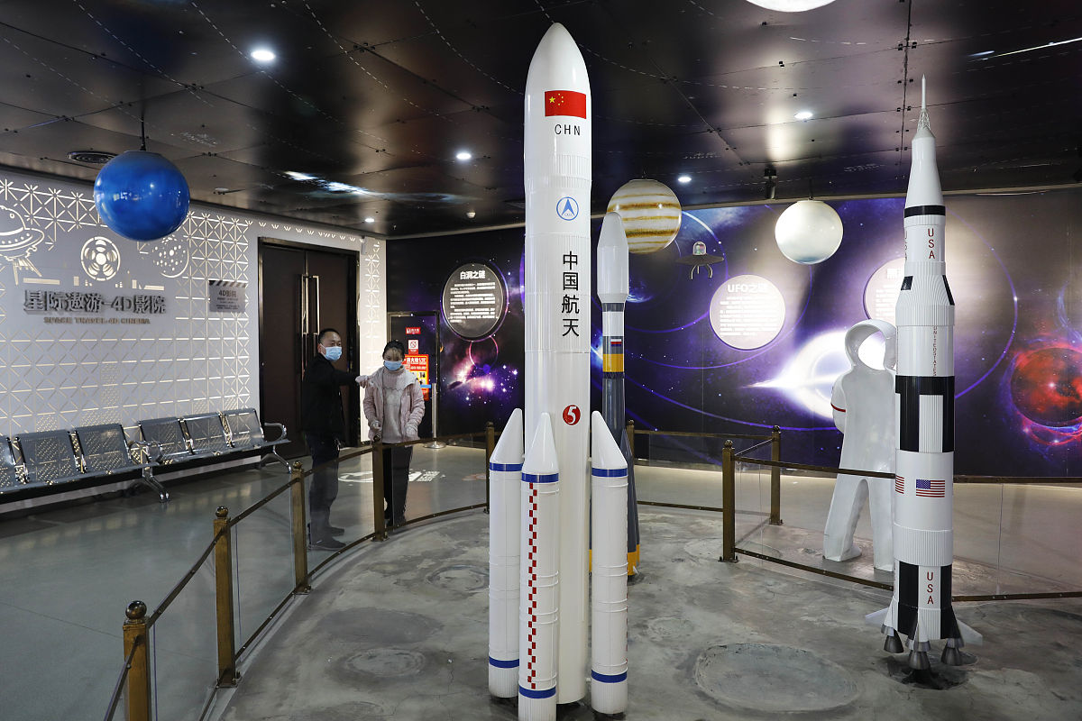 中国曙光载人航天计划：从神舟五号到未来空间站