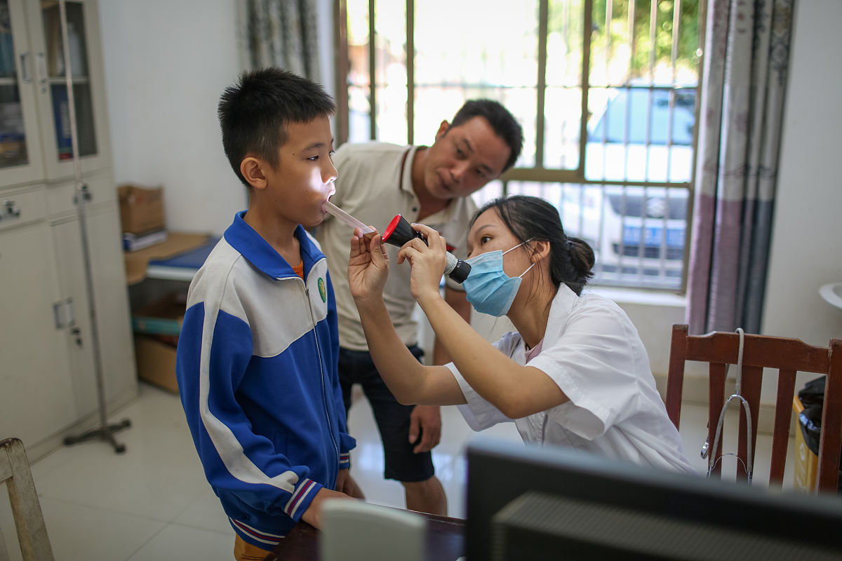 2020年初中生学口腔护理专业好不好