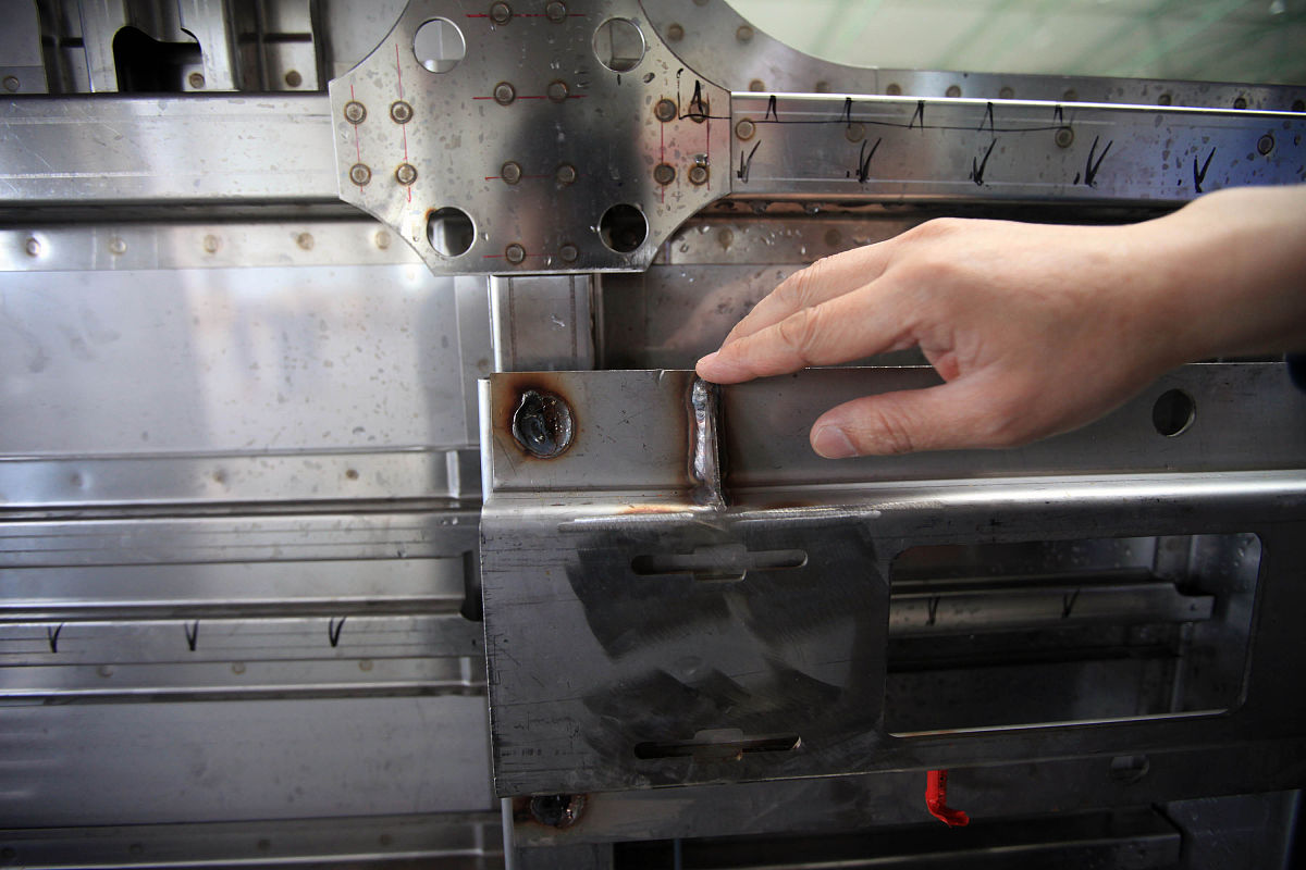 动车组车体材料对比：耐候钢、不锈钢、铝合金优劣分析