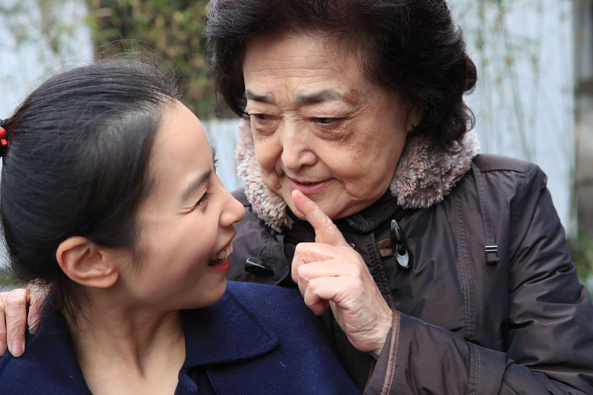 怎么让60岁的母亲快乐