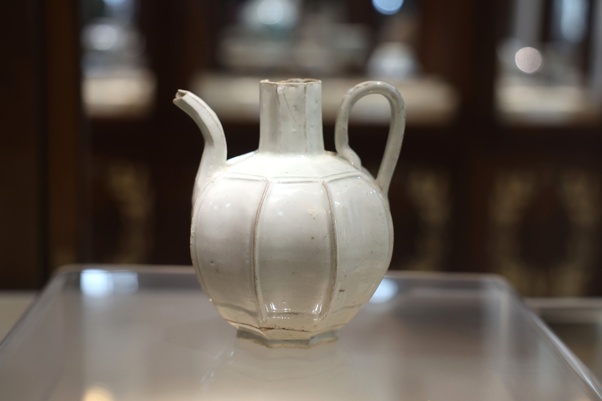 六朝时期的瓷器区别、分类