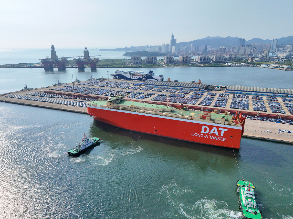Cargo Damage Discovered Upon Devanning at Tianjin Port