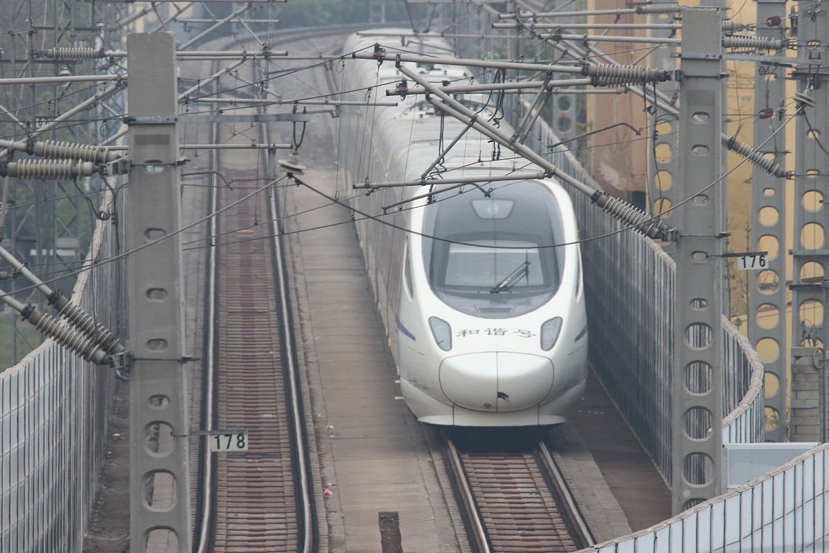 动车组轴列式详解：2-2与1A-A1区别是什么？