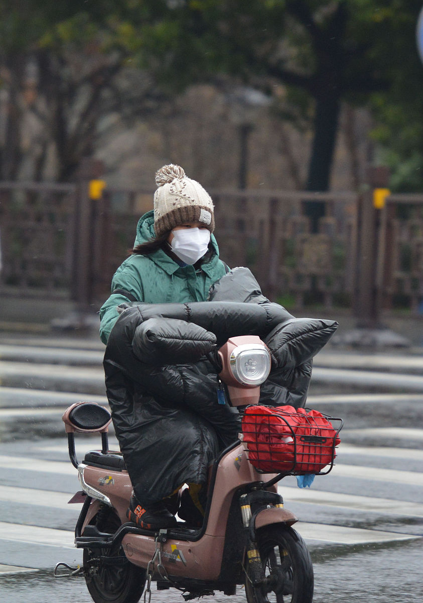 什么是寒潮