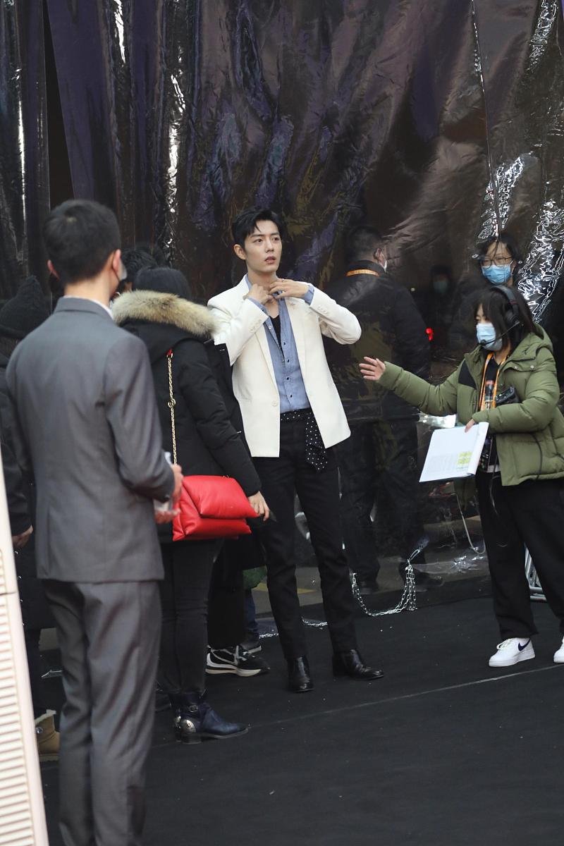 肖战身高多少？真实身高揭秘！