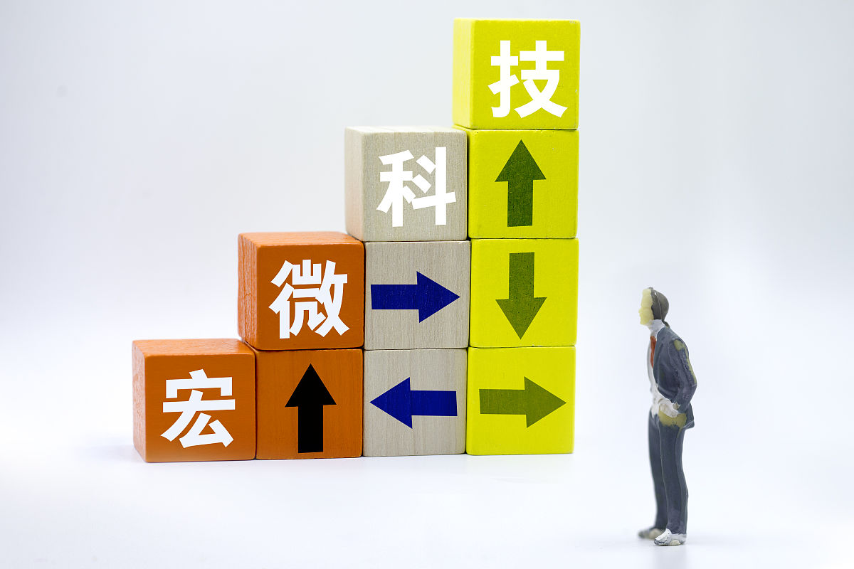 商业配图:宏微科技