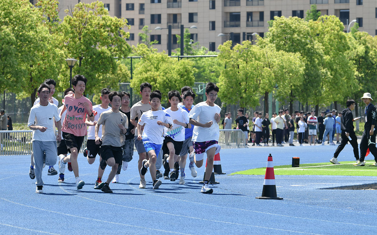 长春中考体育评分标准详解 - 2020年最新