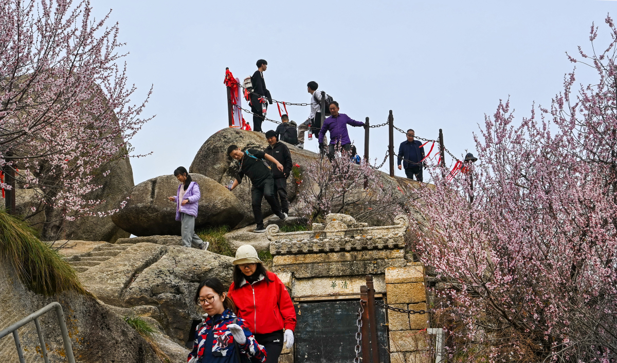 华山一日游攻略游戏,华山一日游最佳攻略