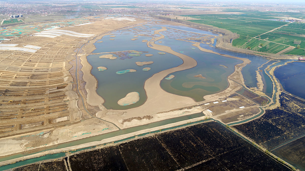 黄河流域治理发展：问题与策略