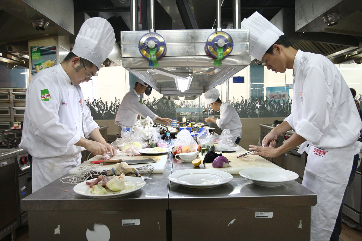 成都厨师烹饪学校：如何制定个人成长目标计划？