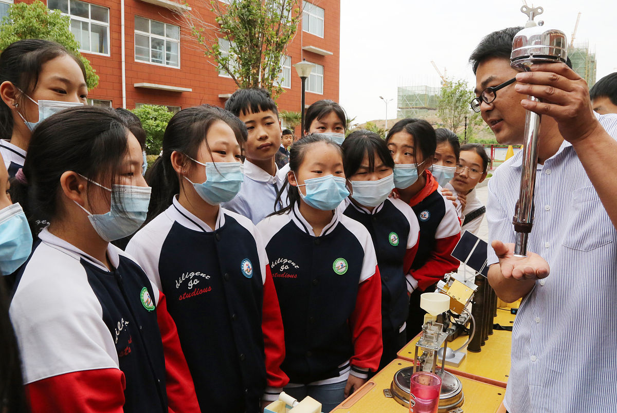 武汉市第八中学开学后出现疫情，35名师生确诊