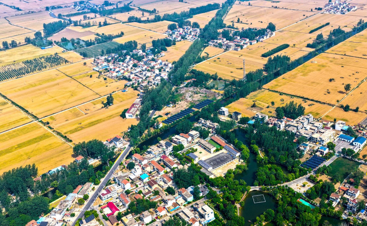 家乡巨变：十年沧桑，见证时代飞跃