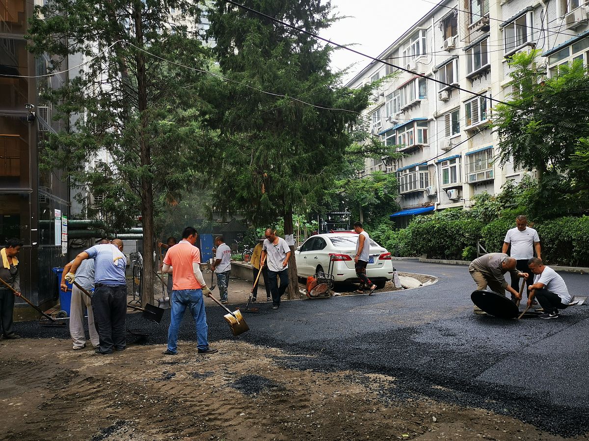 老旧小区改造居民参与意愿调查：决策、行动、沟通、协作、反馈