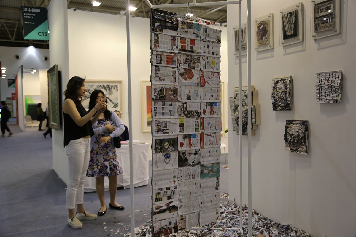 上海工艺美术职业学院展示设计专业怎么样
