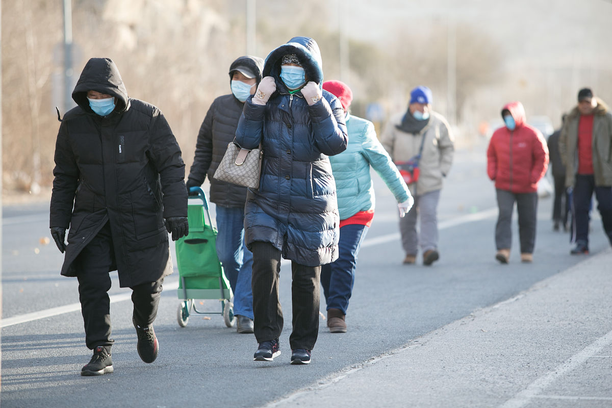 北京冬天严寒大风的原因解析