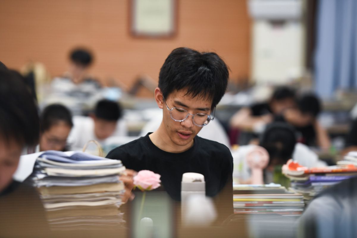 初中成绩不理想？如何进入好高中？