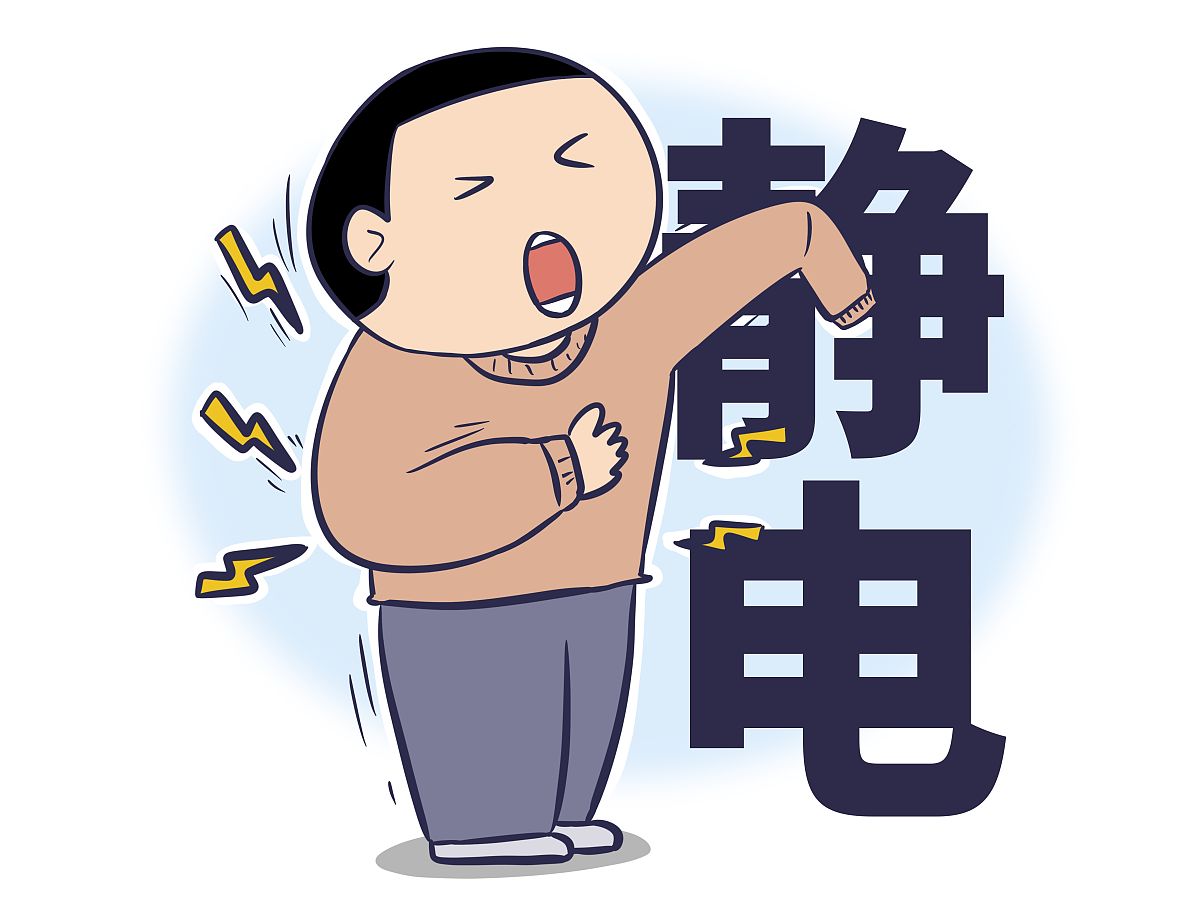 静电现象及其应用：原理、实验和应用案例