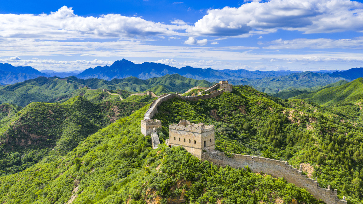 以美丽中国为题写一段话