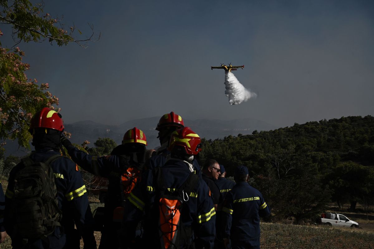 森林消防专业就业前景？用发散
