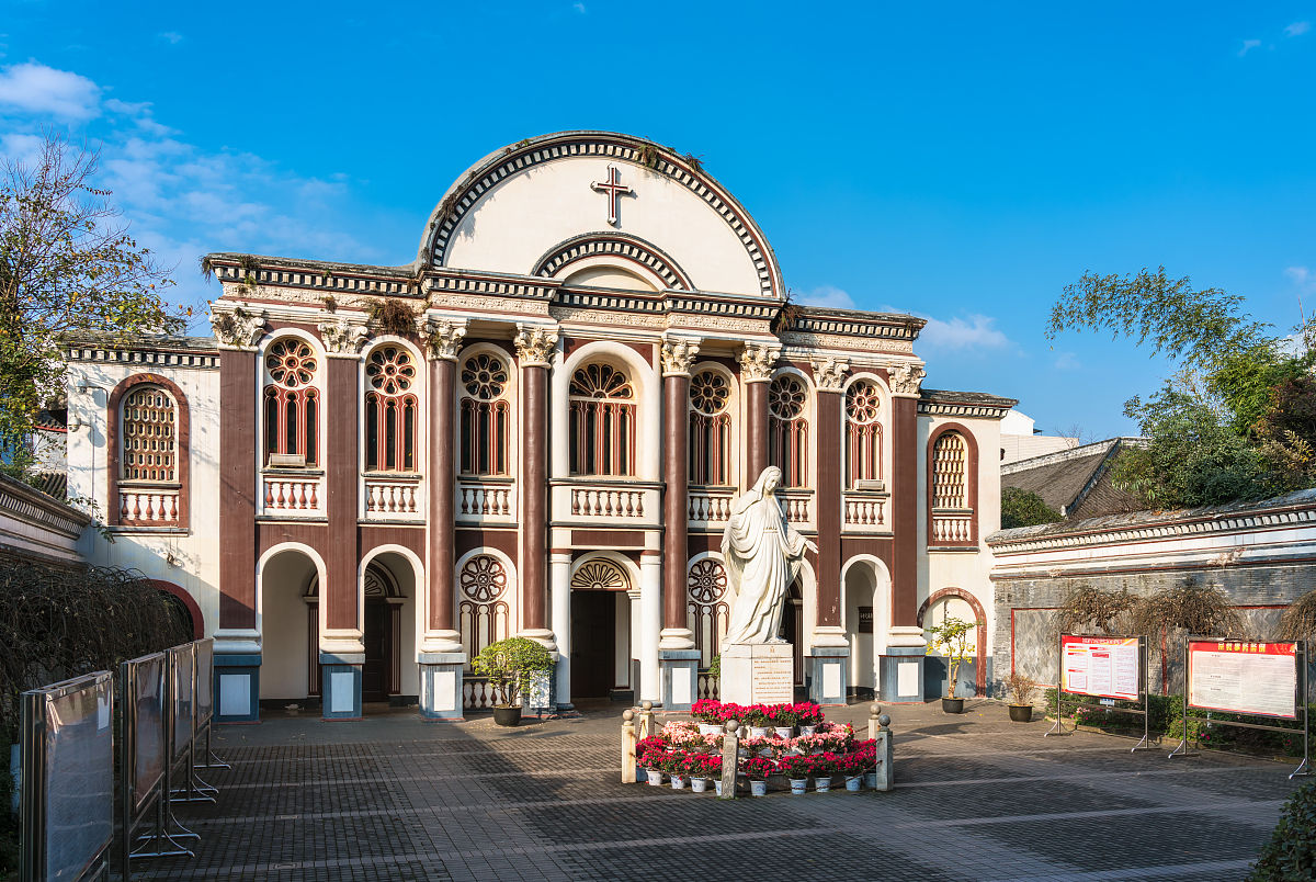 福建最早的新式中学教育：福音精舍与西方文明的传播