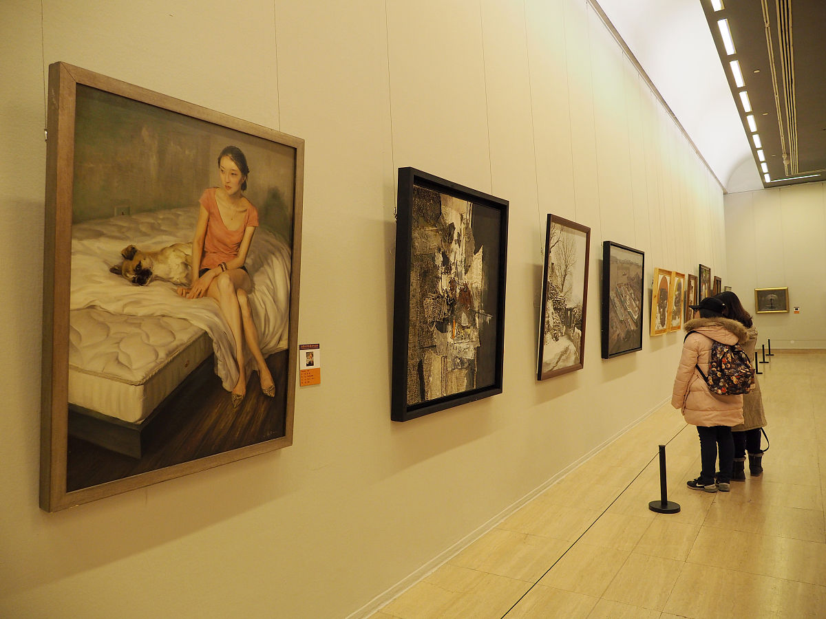 内蒙古大学绘画专业简介