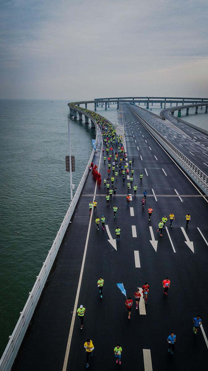 琴岛路跑：挑战与享受的完美结合