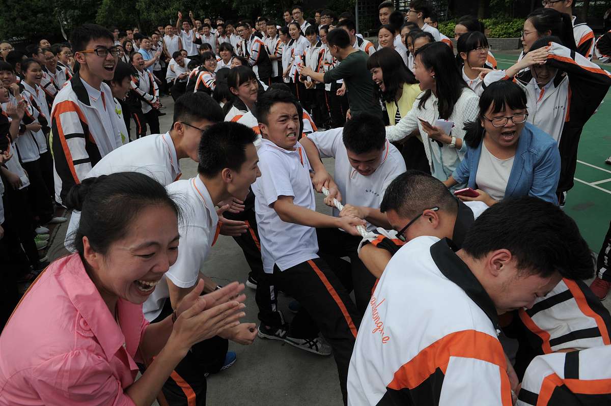 长顺县中等职业学校毕业生去哪读书好？